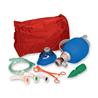 Reanimador AMBU MARK IV + accesorios