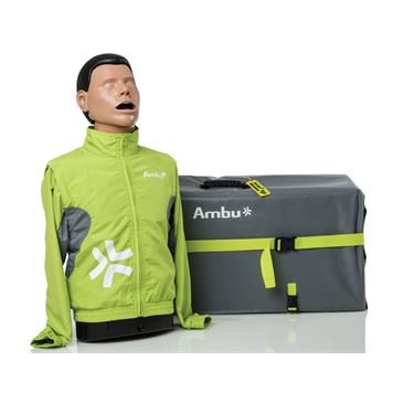 Maniqui AMBUMAN via aerea I