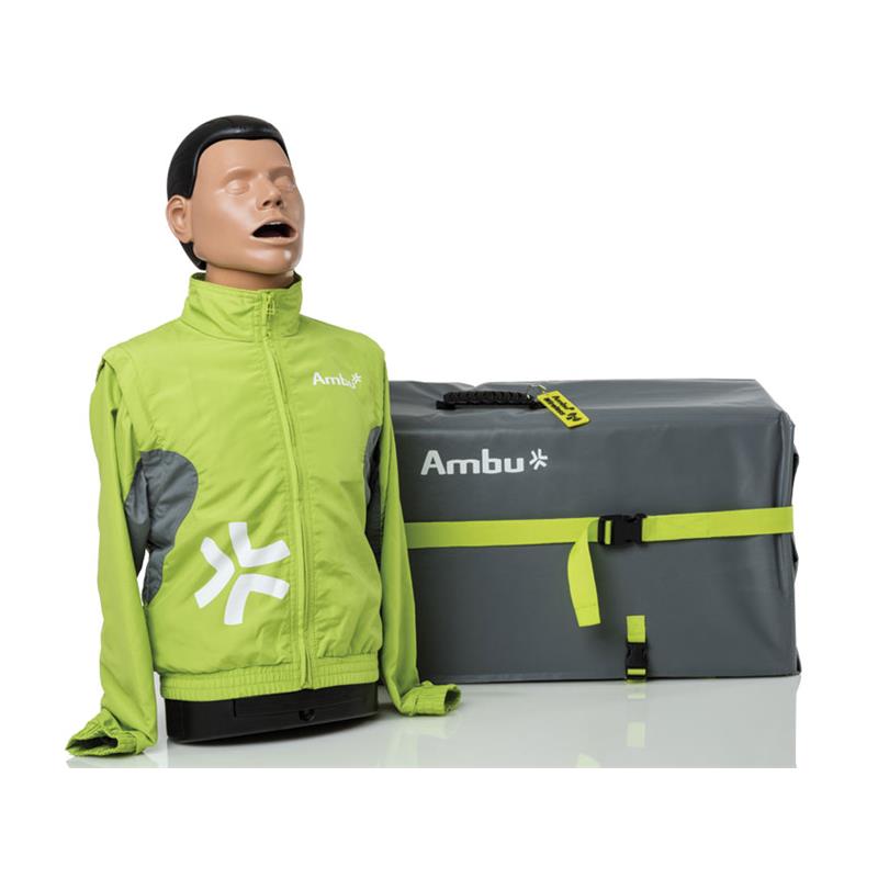 Maniqui AMBUMAN via aerea I