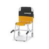 Silla de transporte SPENCER 420 plata