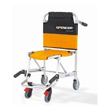 Silla de transporte 4 ruedas SPENCER 425