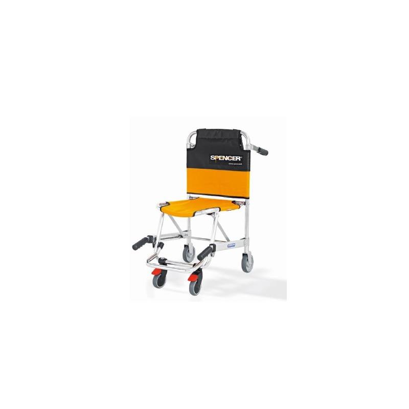 Silla de transporte 4 ruedas SPENCER 425