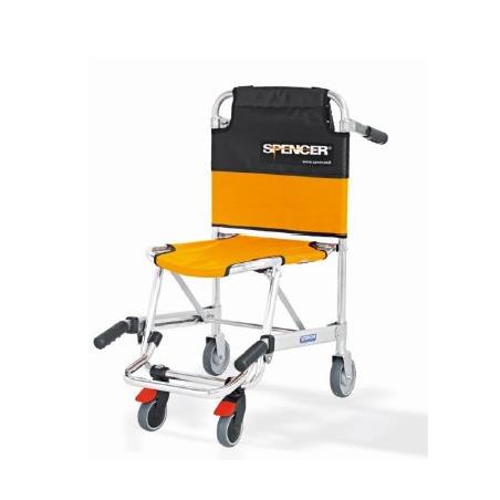 Silla de transporte 4 ruedas SPENCER 425