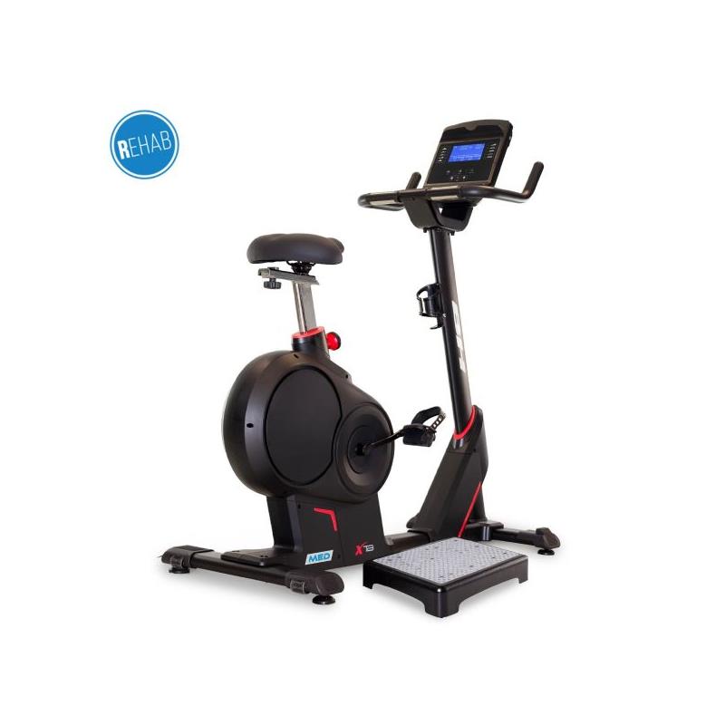 Bicicleta estática XTB MED H865H