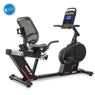 Bicicleta estática reclinada XTR MED H655H
