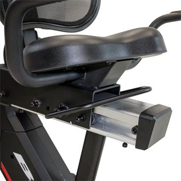 Bicicleta estática reclinada XTR MED H655H