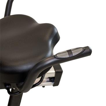 Bicicleta estática reclinada XTR MED H655H