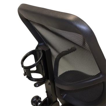 Bicicleta estática reclinada XTR MED H655H