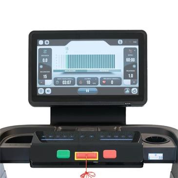 Cinta de correr LX90 Multimedia G6513TFT