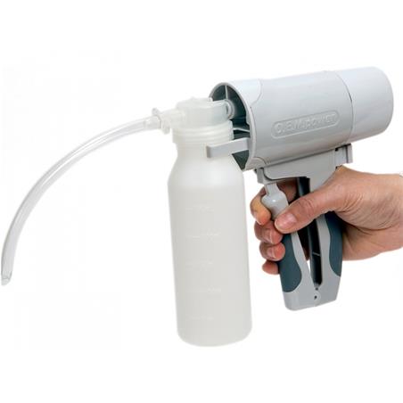 Aspirador manual para faringe y traquea