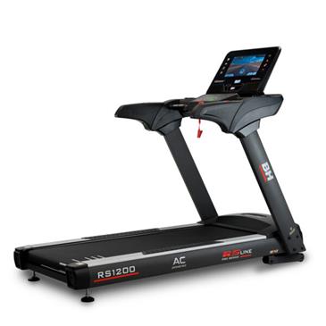Cinta de correr RS1200 Multimedia G6512TFT