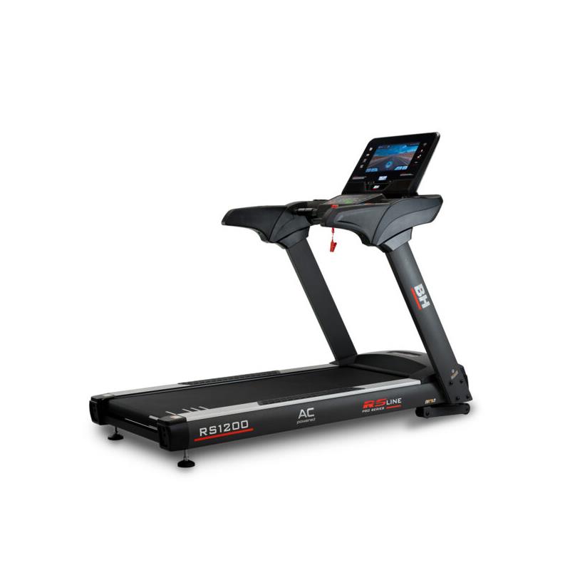 Cinta de correr RS1200 Multimedia G6512TFT
