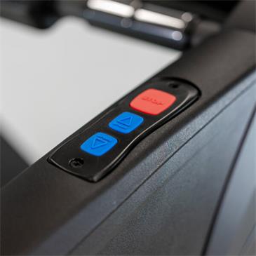 Cinta de correr RS1200 Multimedia G6512TFT