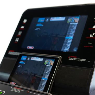 Cinta de correr RS1200 Multimedia G6512TFT