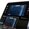 Cinta de correr RS1200 Multimedia G6512TFT