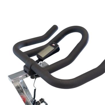 Bicicleta indoor Stratos H9178B