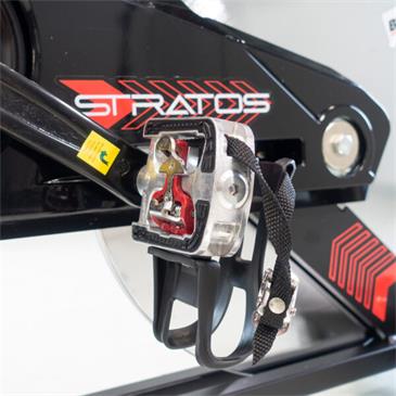 Bicicleta indoor Stratos H9178B