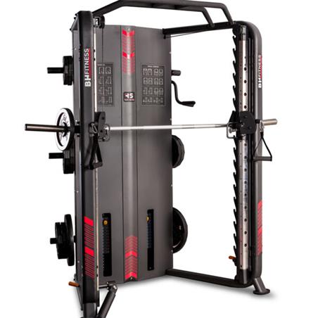 Multiestación Rack Smith G160