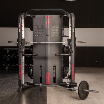Multiestación Rack Smith G160