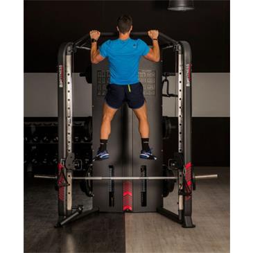 Multiestación Rack Smith G160