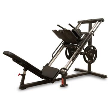 Prensa de piernas dual Hack Squat – Leg Press G530