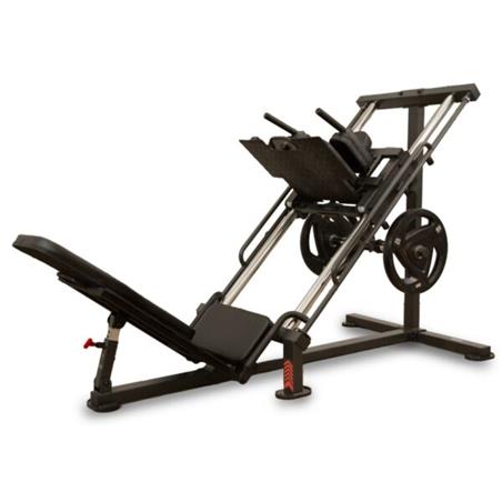 Prensa de piernas dual Hack Squat – Leg Press G530