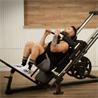 Prensa de piernas dual Hack Squat – Leg Press G530