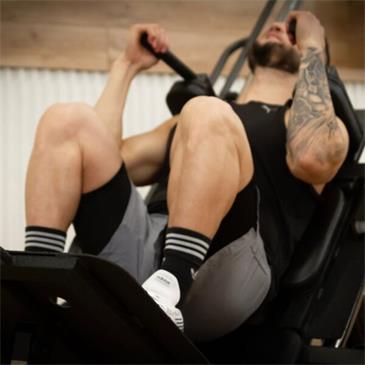 Prensa de piernas dual Hack Squat – Leg Press G530