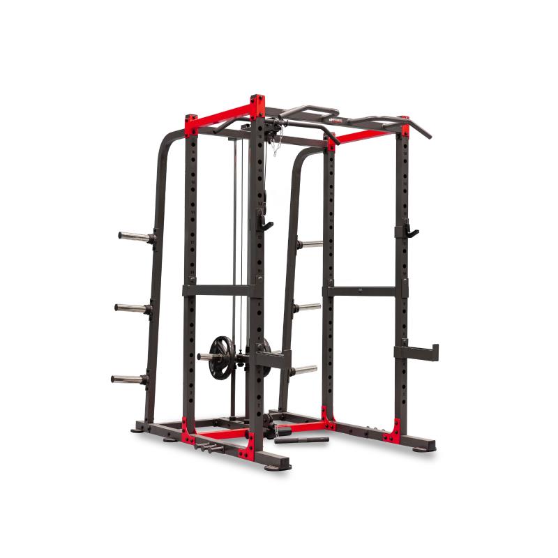 Rack multiestación Pulley Cage G520