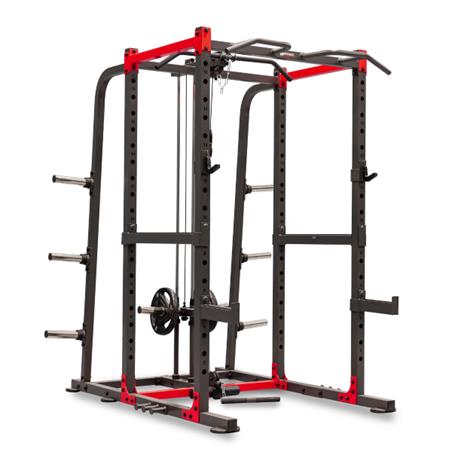 Rack multiestación Pulley Cage G520