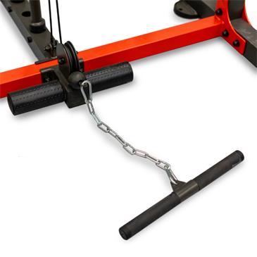 Rack multiestación Pulley Cage G520