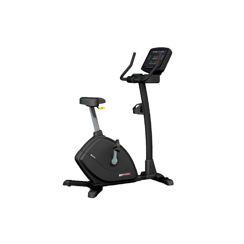 Bicicleta INERTIA estatica autogenerada H721R LED 180KG
