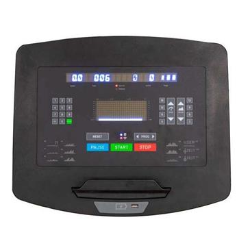 Bicicleta INERTIA estatica autogenerada H721R LED 180KG