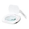 Lampara lupa con 60 led, intensidad de luz regulable