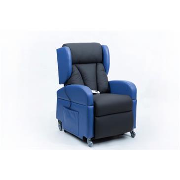 Sillon de descanso PROCLASSIC, color azul