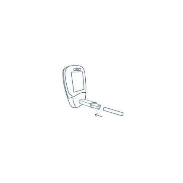 Boquilla de papel monouso para Cooximetro EYD23685 (Caja de 200u)