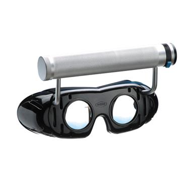 Gafas de Nistagmografía a bateria