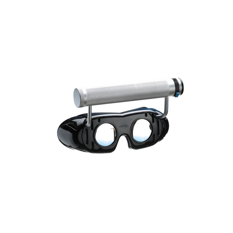Gafas de Nistagmografía a bateria
