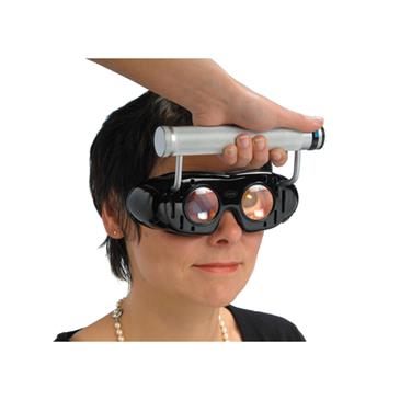 Gafas de Nistagmografía a bateria