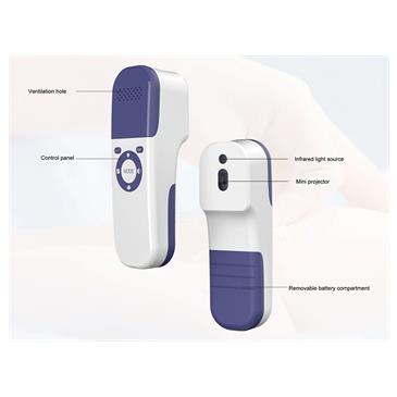 Detector de venas profesional QV-500