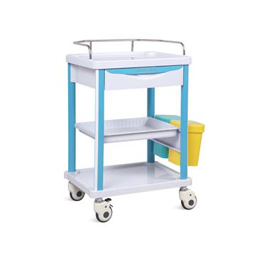 Carro de curas en ABS NEO PLUS