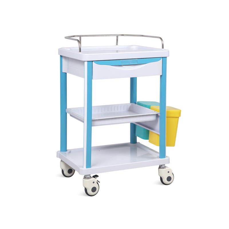 Carro de curas en ABS NEO PLUS