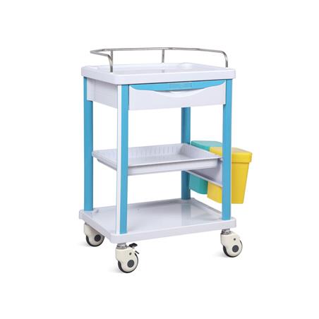 Carro de curas en ABS NEO PLUS
