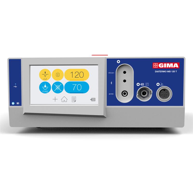 Electrobisturí mono-bipolar Diatermo MB 120T Touch