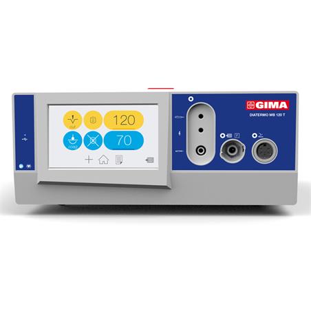 Electrobisturí mono-bipolar Diatermo MB 120T Touch