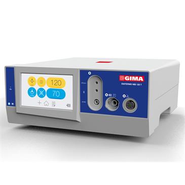 Electrobisturí mono-bipolar Diatermo MB 120T Touch
