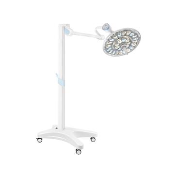 Lampara de quirofano Luz LED GIMALED con base rodable