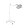 Lampara de quirofano Luz LED GIMALED con base rodable