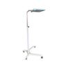 Lampara LED con pie rodable, para fototerapia infantil