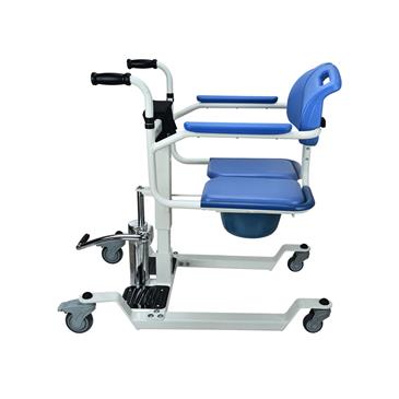Silla de transferencia hidraulica